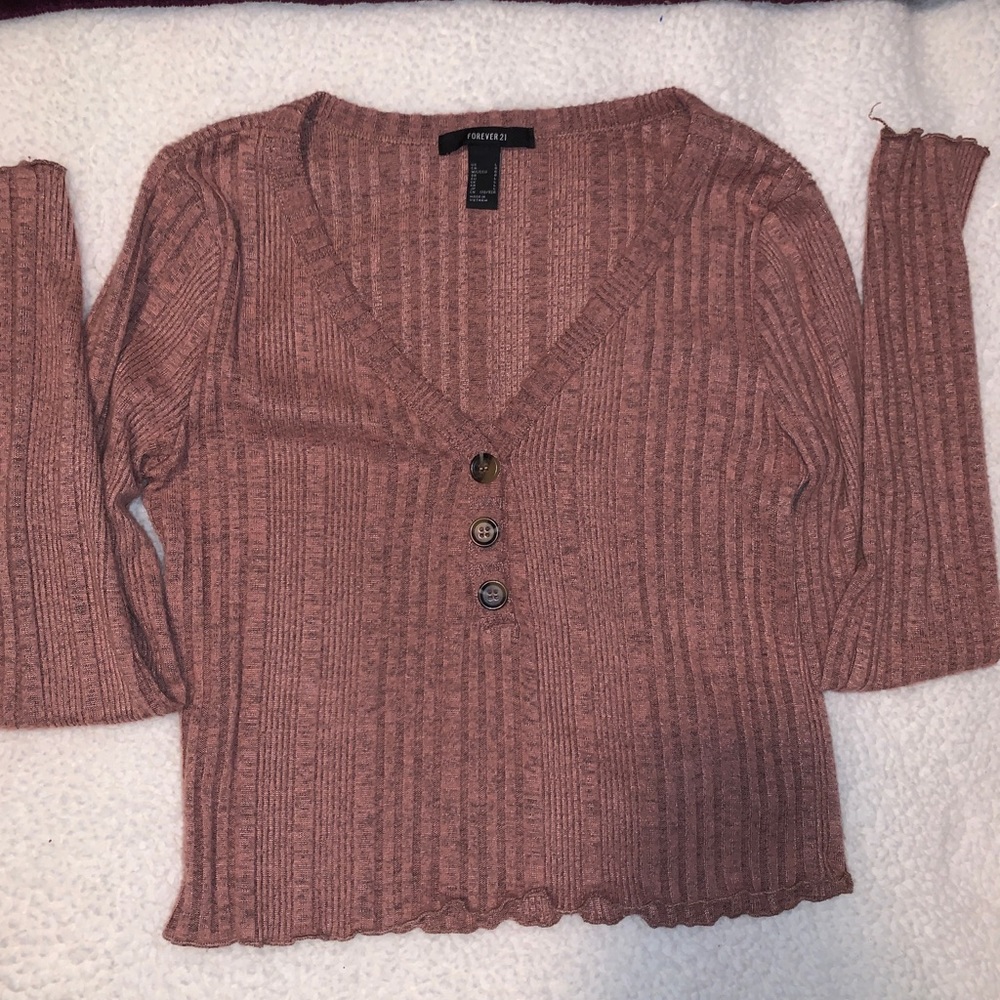 Long sleeve shirt